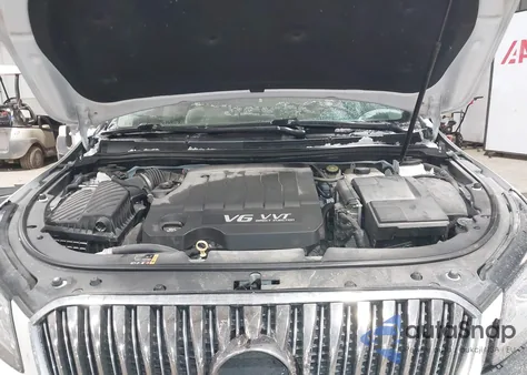 2015 Buick Lacrosse Leather from USA, damaged, VIN 1G4GC5G31FF186586